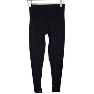 SET ACTIVE Leggings Womens Medium Black Sculptflex Seamless SETACTIVE Pants